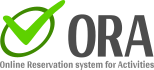 ORA, the new powerful booking system